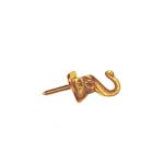 Victorian Lever Latch Scroll Privacy (H-1254)